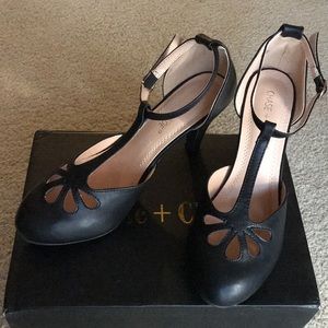 Chase + Chloe Character Shoes